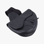 Dior Saddle Black Leather Handbag — view 5