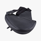 Dior Saddle Black Leather Handbag — view 6