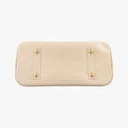 Louis Vuitton Alma PM Dune Vernis Handbag — view 3