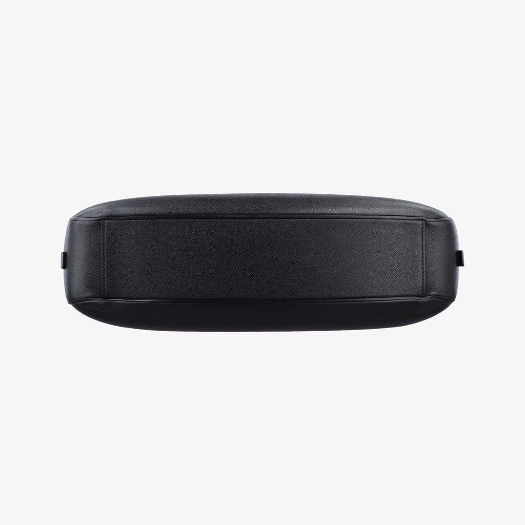 Louis Vuitton Neo Igor Ardoise Black Taiga Handbag — view 3