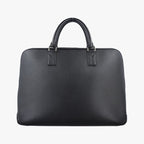 Louis Vuitton Neo Igor Ardoise Black Taiga Handbag
