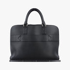 Louis Vuitton Neo Igor Ardoise Black Taiga Handbag — view 2