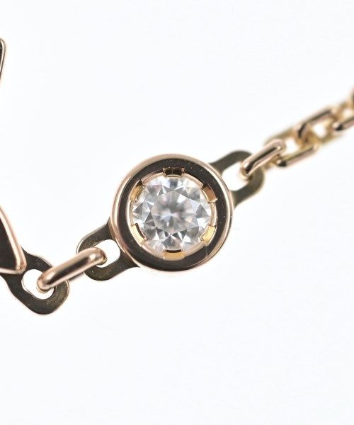 Louis Vuitton Necklace Pink — view 3