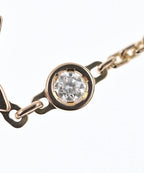 Louis Vuitton Necklace Pink — view 3