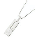 Gucci Necklace Silver