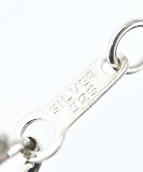 Gucci Necklace Silver — view 5