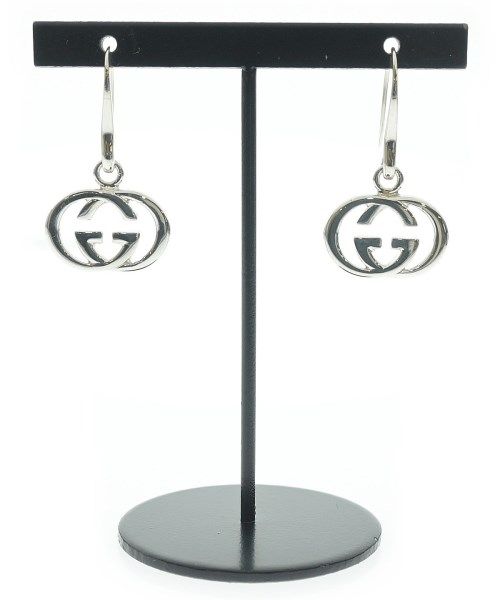 Gucci Earrings Silver