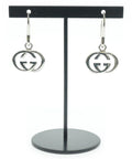 Gucci Earrings Silver