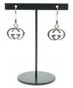 Gucci Earrings Silver