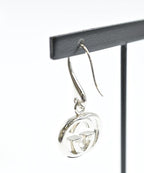 Gucci Earrings Silver — view 3
