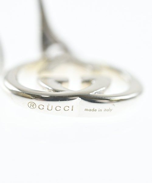 Gucci Earrings Silver — view 5