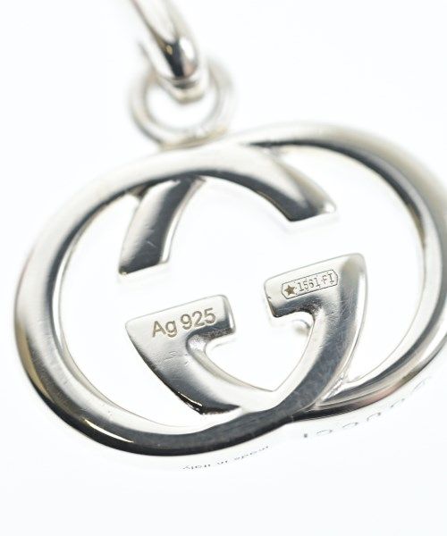 Gucci Earrings Silver — view 4