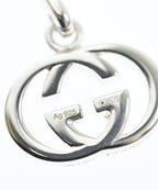 Gucci Earrings Silver — view 4
