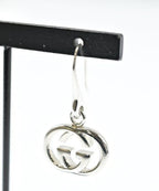 Gucci Earrings Silver — view 2
