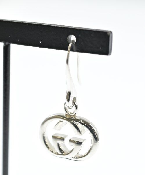 Gucci Earrings Silver — view 2
