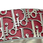Dior Set Necklace Bracelet Ring Logo — view 6