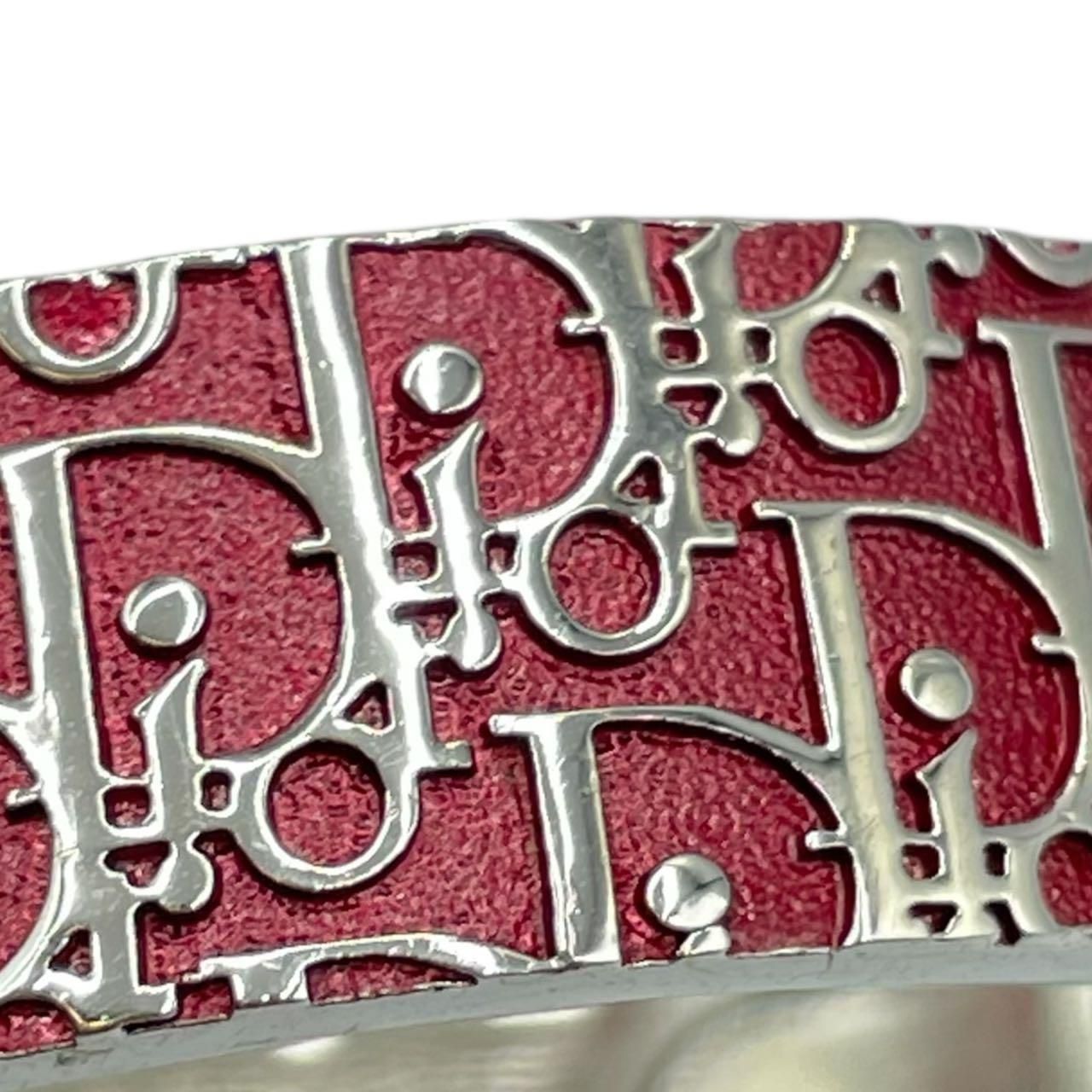 Dior Set Necklace Bracelet Ring Logo — view 6