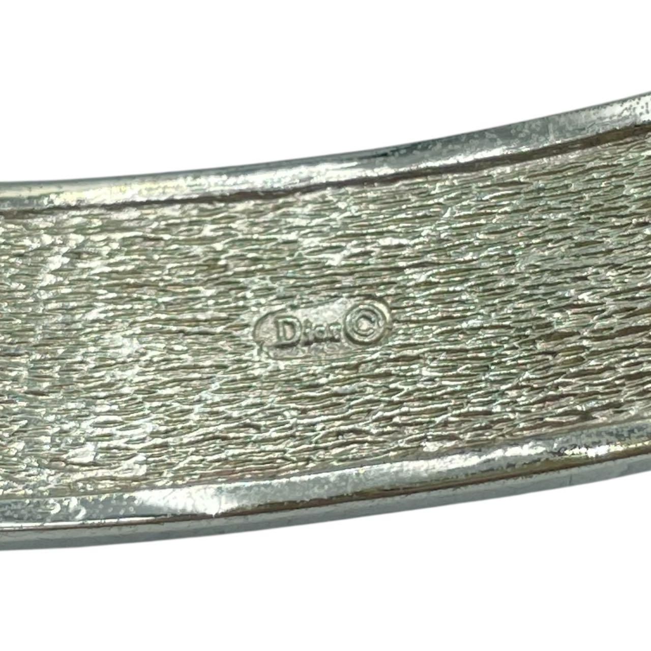 Dior Set Necklace Bracelet Ring Logo — view 8