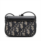 Dior Oblique Rock Leather Shoulder Bag Crossbody — view 2