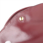 Hermes Vintage Box Calf Leather Shoulder Bag Crossbody — view 8