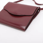 Hermes Vintage Box Calf Leather Shoulder Bag Crossbody — view 3