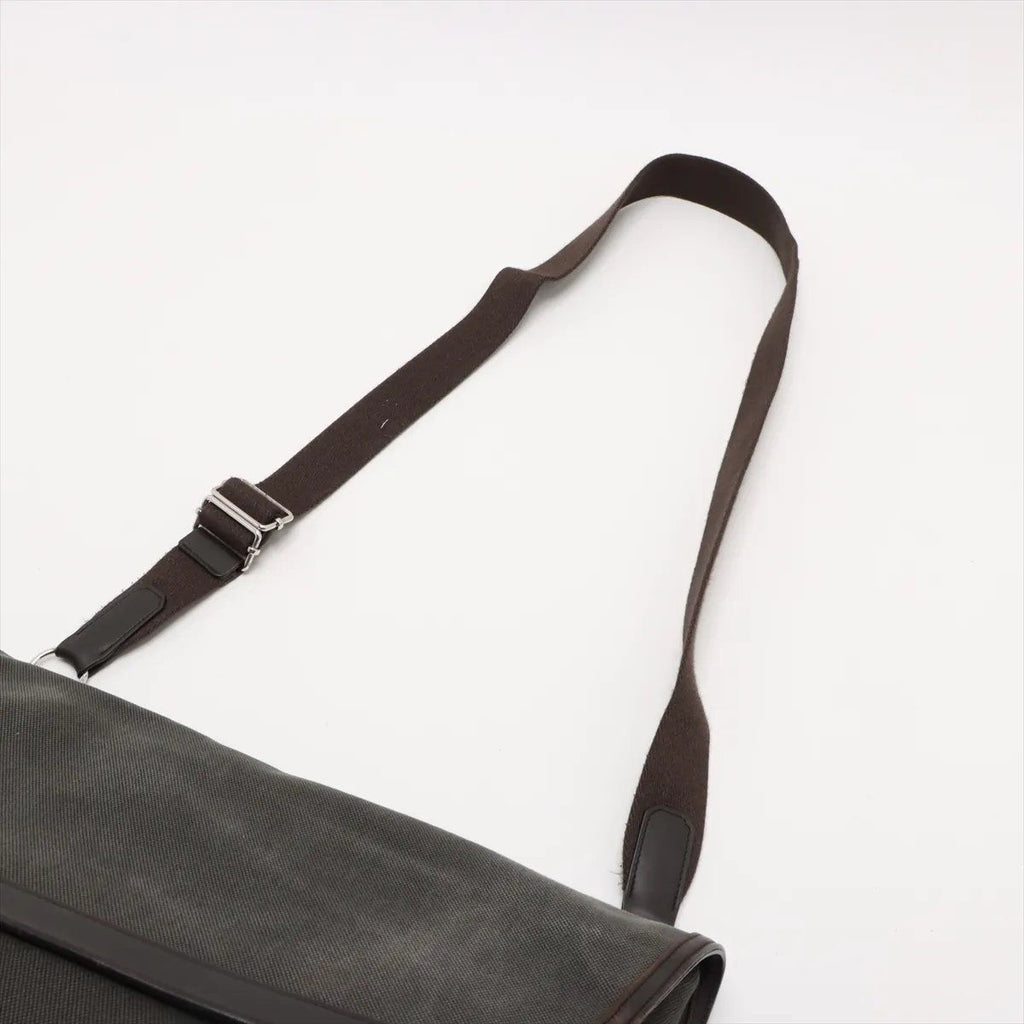 Hermes Aller Tour Towarso Ash Shoulder Bag Crossbody — view 5