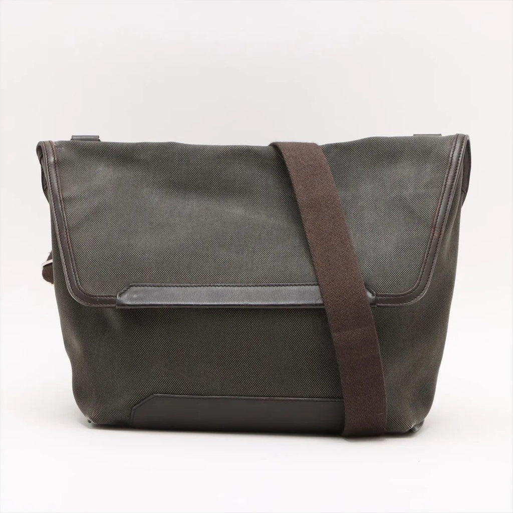 Hermes Aller Tour Towarso Ash Shoulder Bag Crossbody