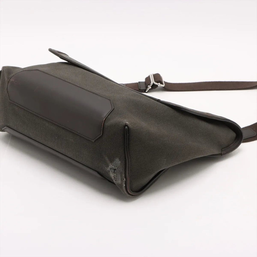 Hermes Aller Tour Towarso Ash Shoulder Bag Crossbody — view 3