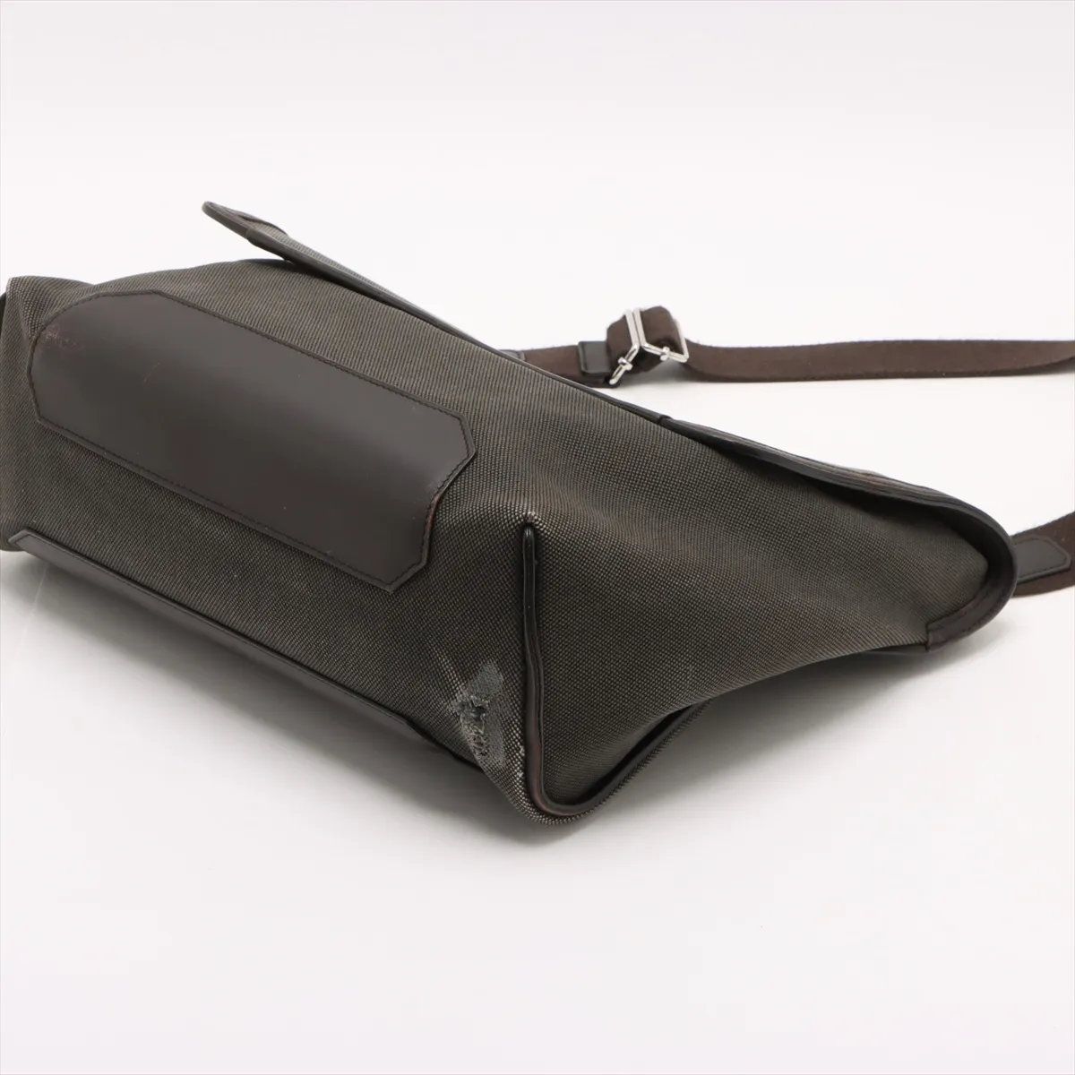Hermes Aller Tour Towarso Ash Shoulder Bag Crossbody — view 3
