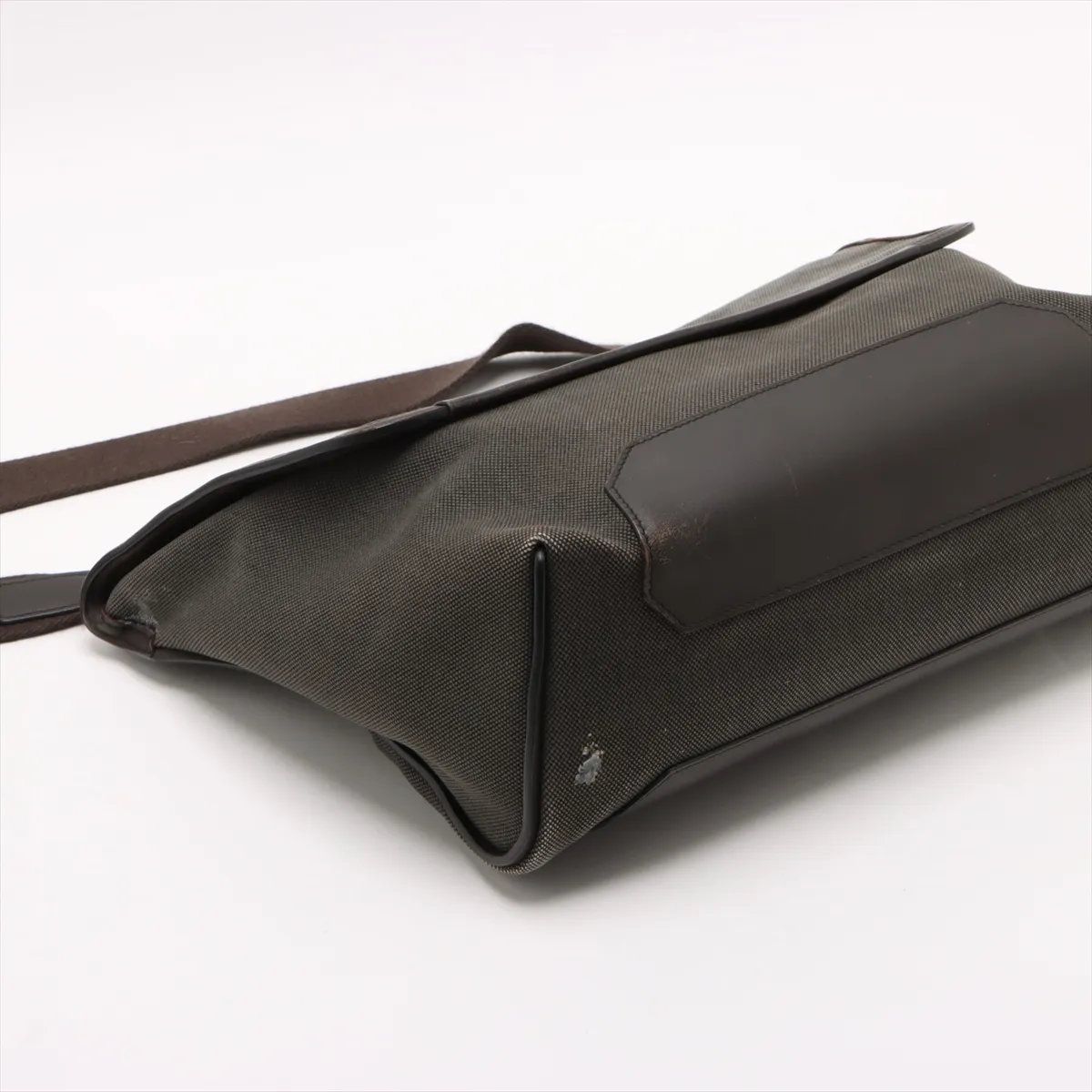 Hermes Aller Tour Towarso Ash Shoulder Bag Crossbody — view 4