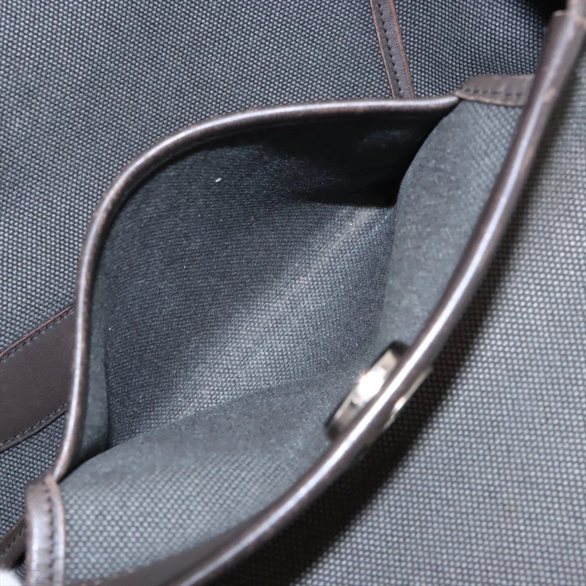 Hermes Aller Tour Towarso Ash Shoulder Bag Crossbody — view 7