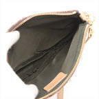 Dior Trotter Saddle Leather Handbag Beige — view 7