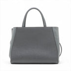 Fendi Petit Tou Jour Leather 2-Way Handbag Crossbody Shoulder — view 2