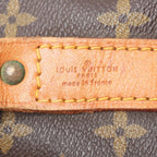 Louis Vuitton Monogram Keepall Bandouliere 60 2-Way Boston Bag Crossbody — view 9