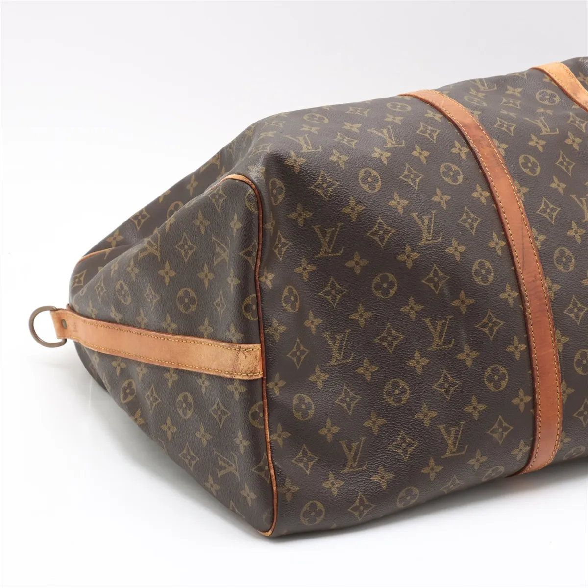Louis Vuitton Monogram Keepall Bandouliere 60 2-Way Boston Bag Crossbody — view 4