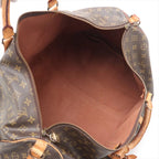 Louis Vuitton Monogram Keepall Bandouliere 60 2-Way Boston Bag Crossbody — view 8