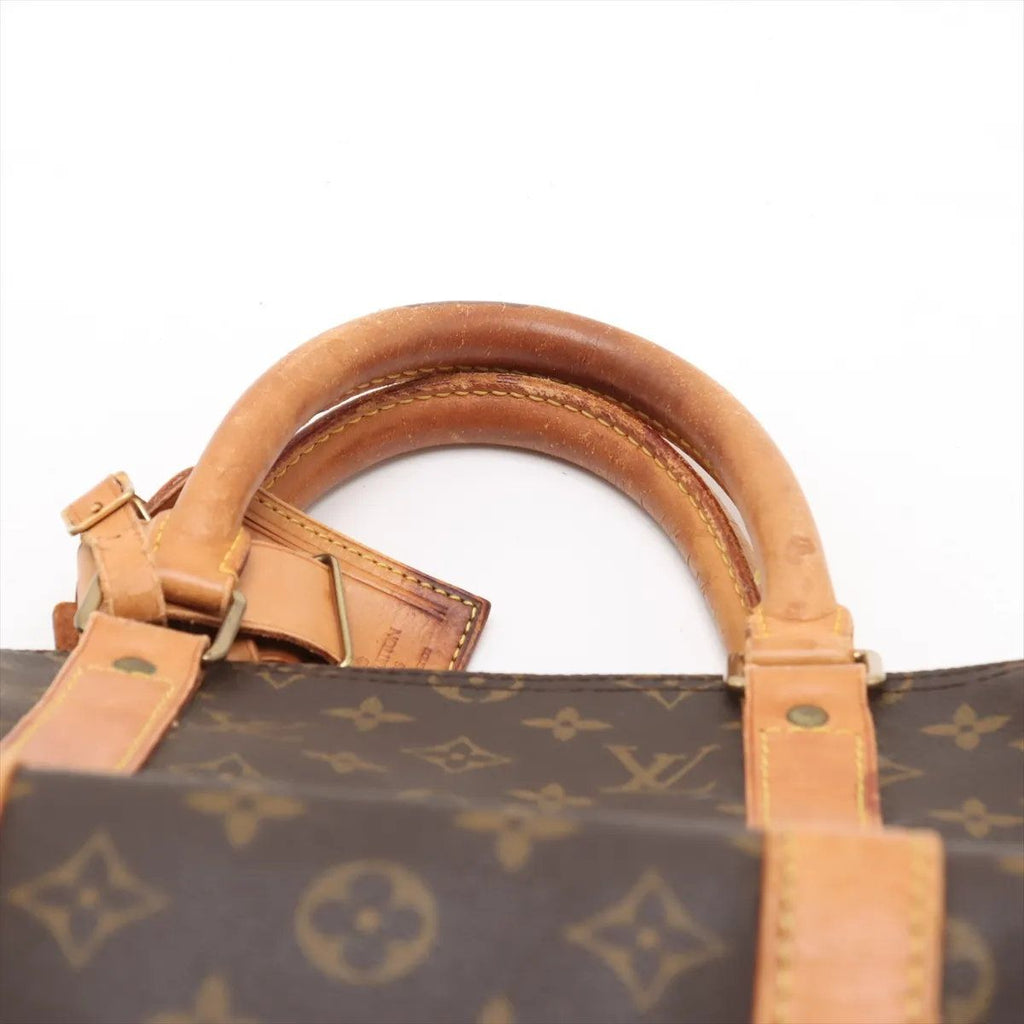 Louis Vuitton Monogram Keepall Bandouliere 50 2-Way Boston Bag Crossbody — view 6