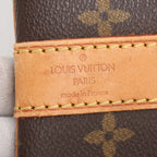 Louis Vuitton Monogram Keepall Bandouliere 50 2-Way Boston Bag Crossbody — view 9