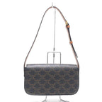 Celine Claude Triomphe Shoulder — view 2