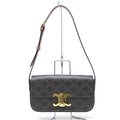 Celine Claude Triomphe Shoulder