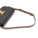 Celine Claude Triomphe Shoulder — view 5