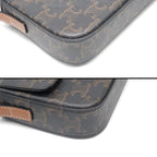 Celine Claude Triomphe Shoulder — view 3