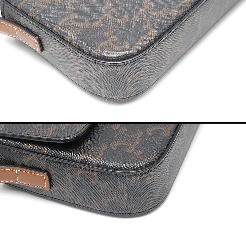 Celine Claude Triomphe Shoulder — view 3