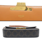 Celine Claude Triomphe Shoulder — view 4