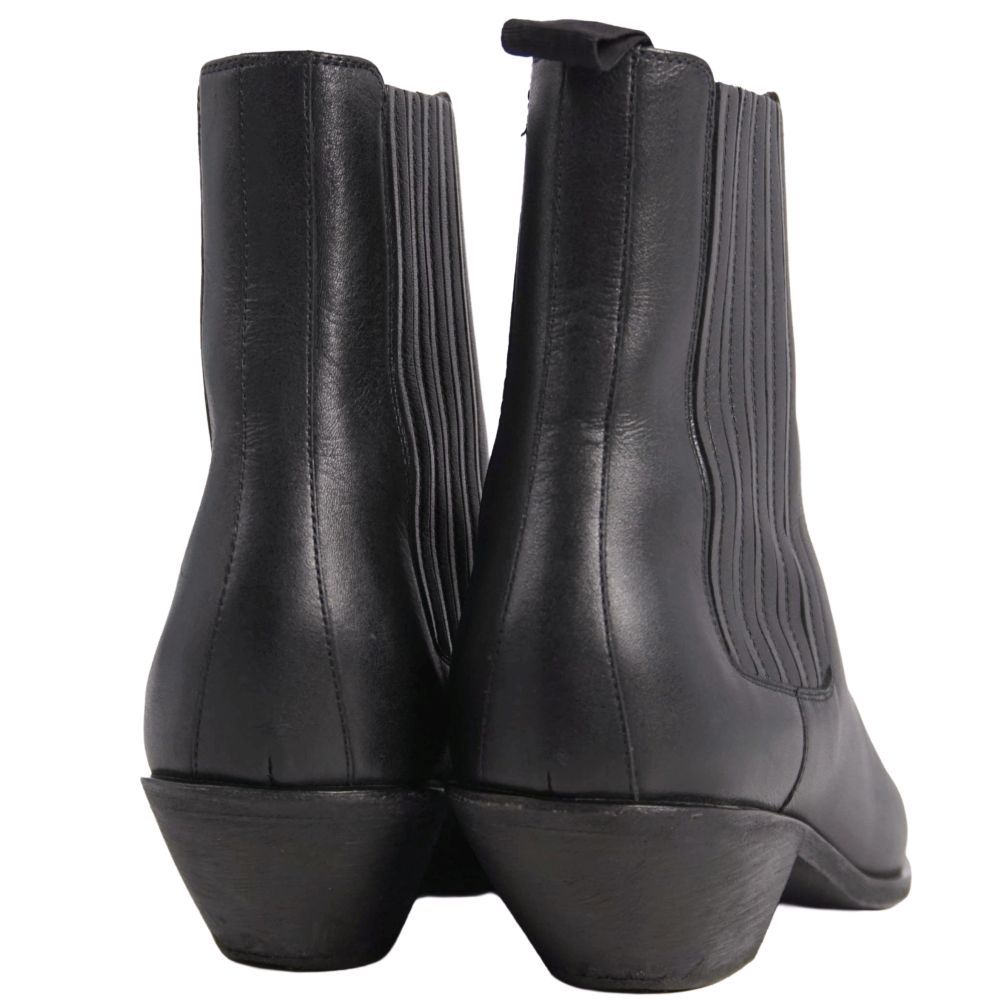 Saint Laurent Paris Boots Show — view 5