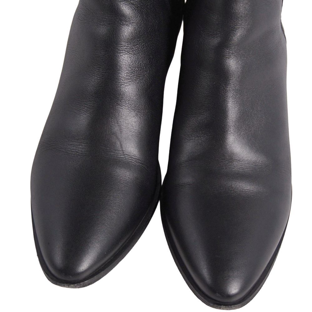 Saint Laurent Paris Boots Show — view 3
