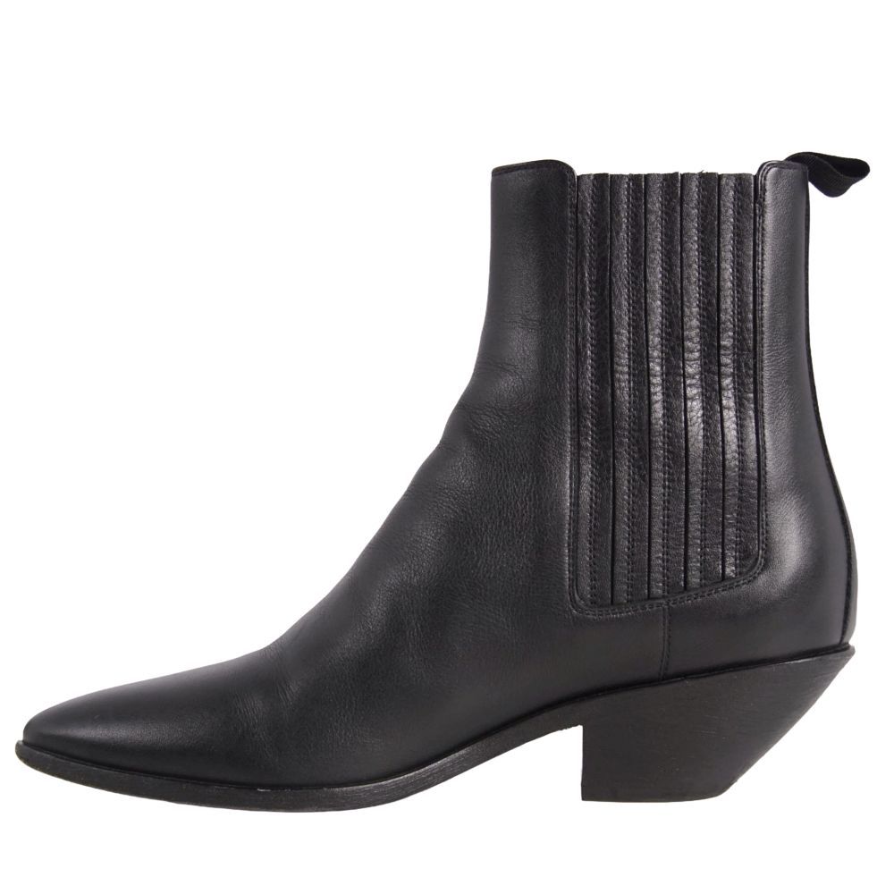Saint Laurent Paris Boots Show — view 7