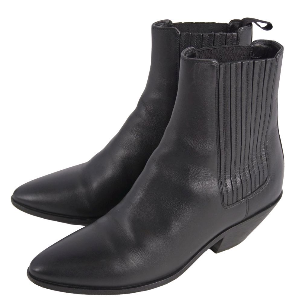 Saint Laurent Paris Boots Show — view 2