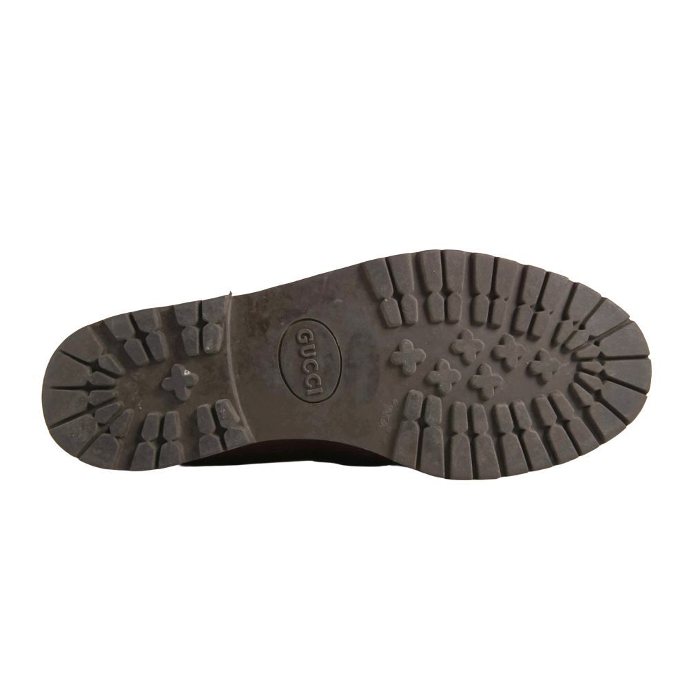 Gucci Vintage Boots Chukka Horsebit — view 8