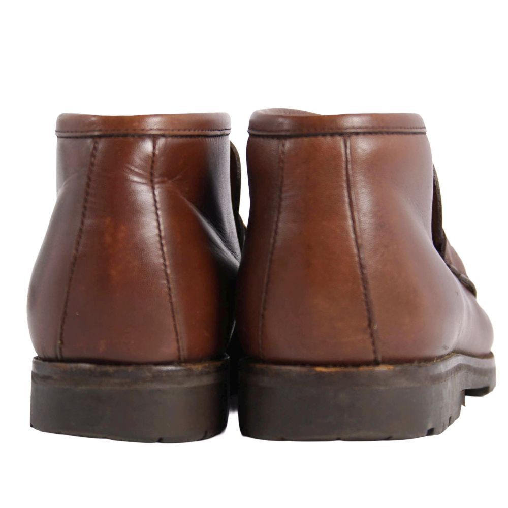 Gucci Vintage Boots Chukka Horsebit — view 5